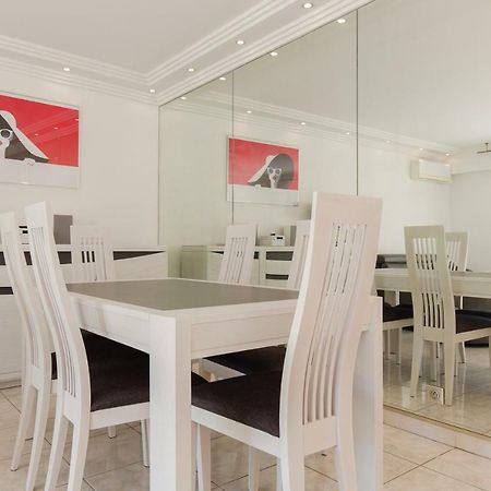Villa Ad'Alta Cannes Buitenkant foto