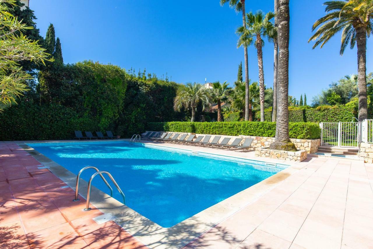 Villa Ad'Alta Cannes Buitenkant foto