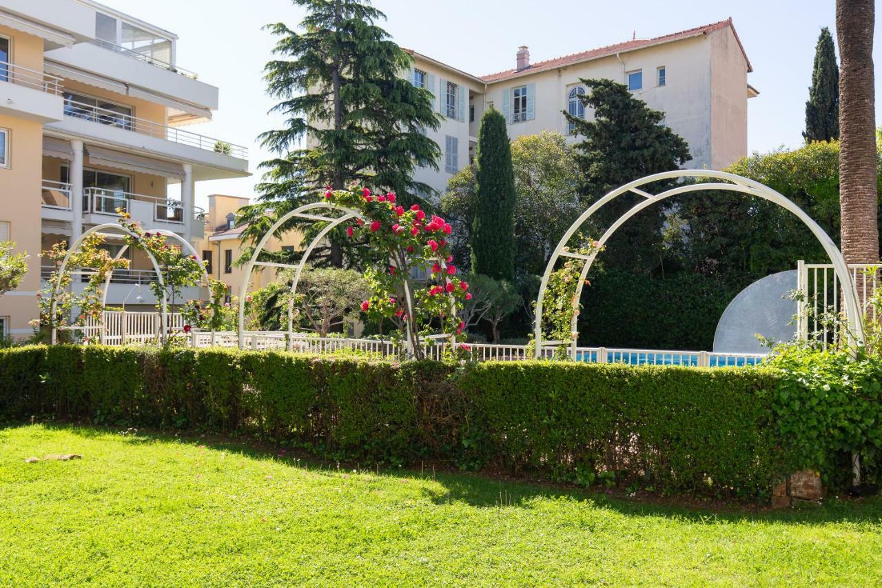 Villa Ad'Alta Cannes Buitenkant foto