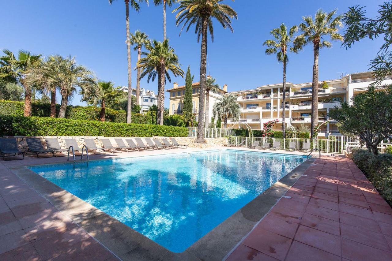 Villa Ad'Alta Cannes Buitenkant foto