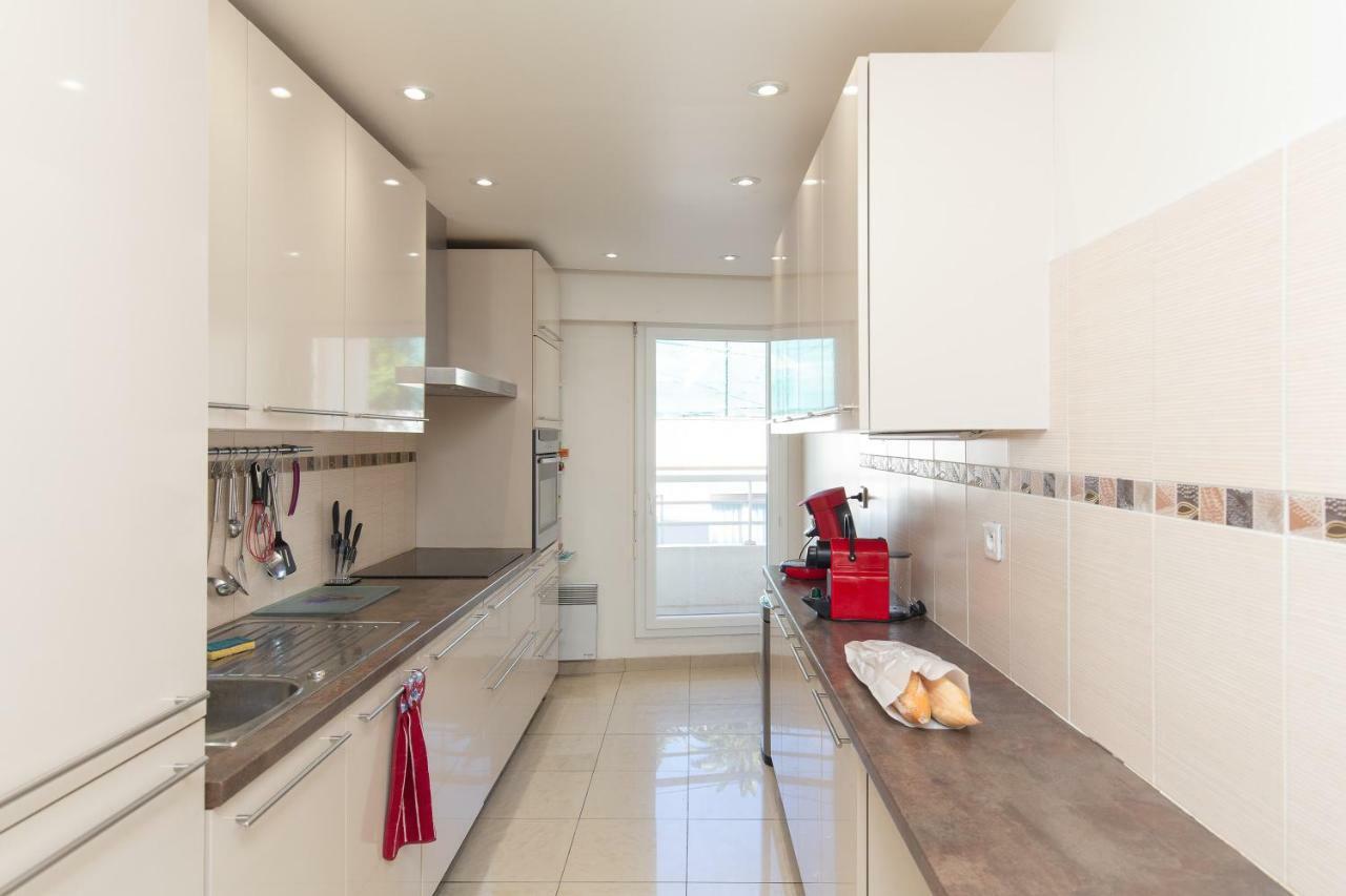 Villa Ad'Alta Cannes Buitenkant foto
