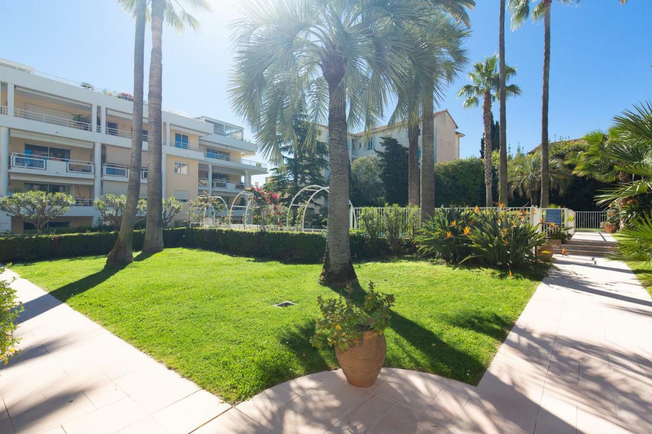 Villa Ad'Alta Cannes Buitenkant foto