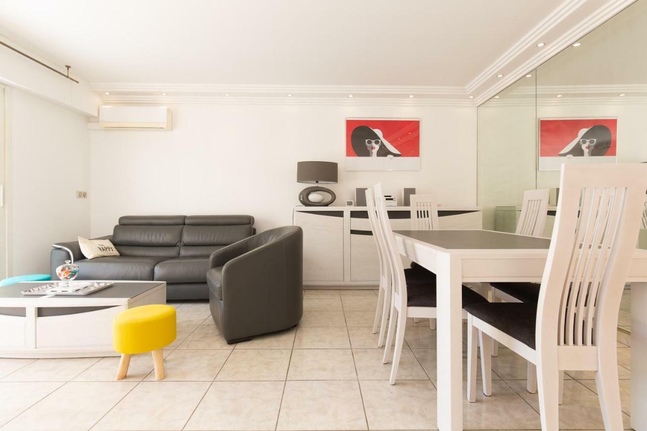 Villa Ad'Alta Cannes Buitenkant foto