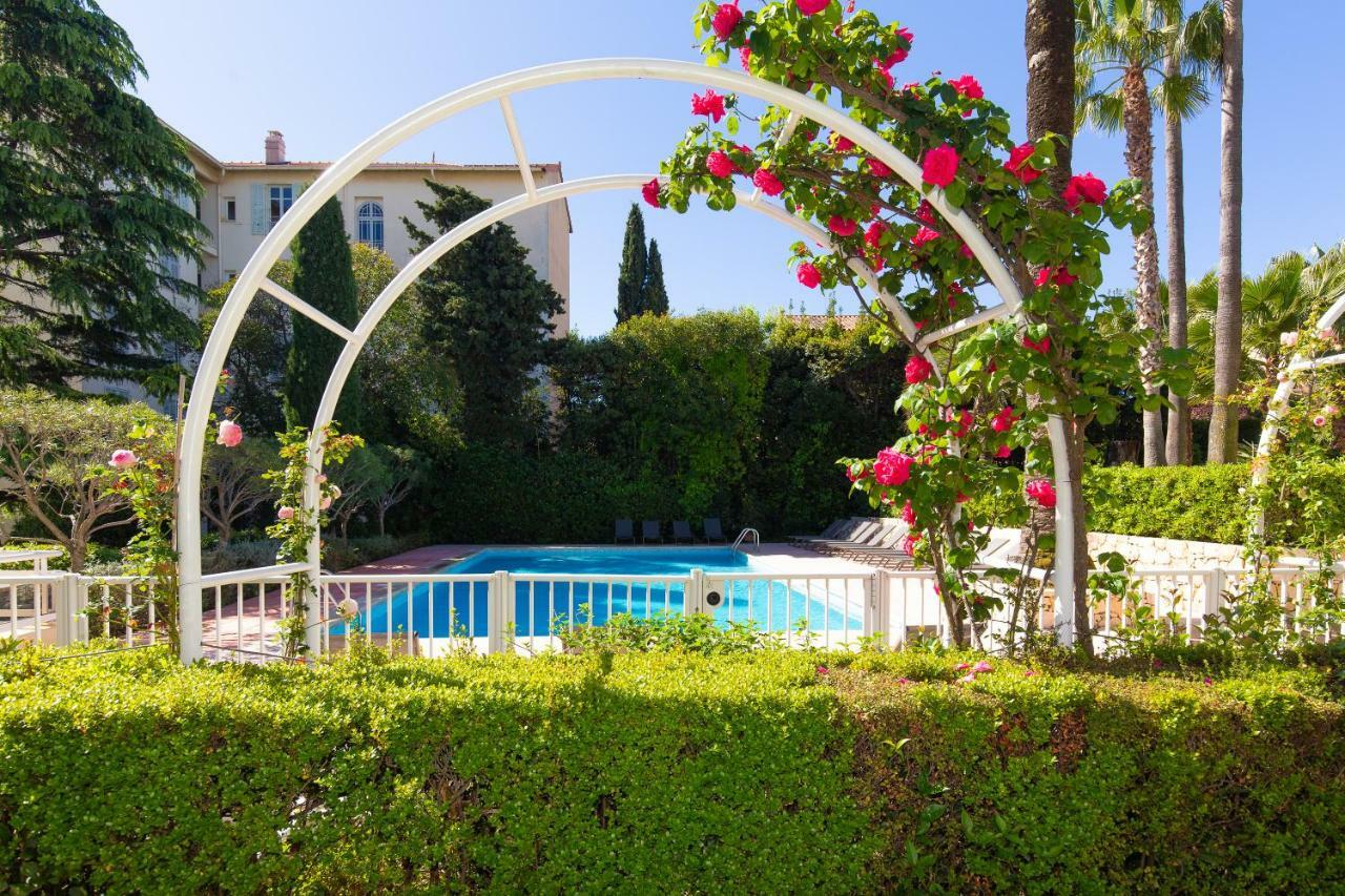Villa Ad'Alta Cannes Buitenkant foto