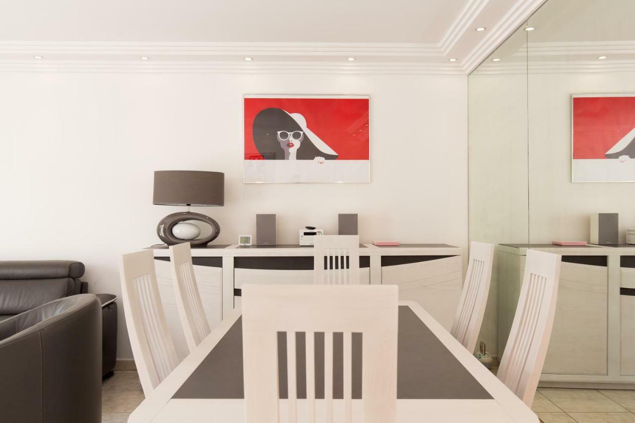 Villa Ad'Alta Cannes Buitenkant foto