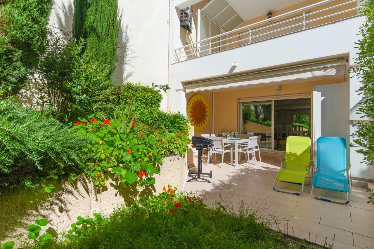 Villa Ad'Alta Cannes Buitenkant foto