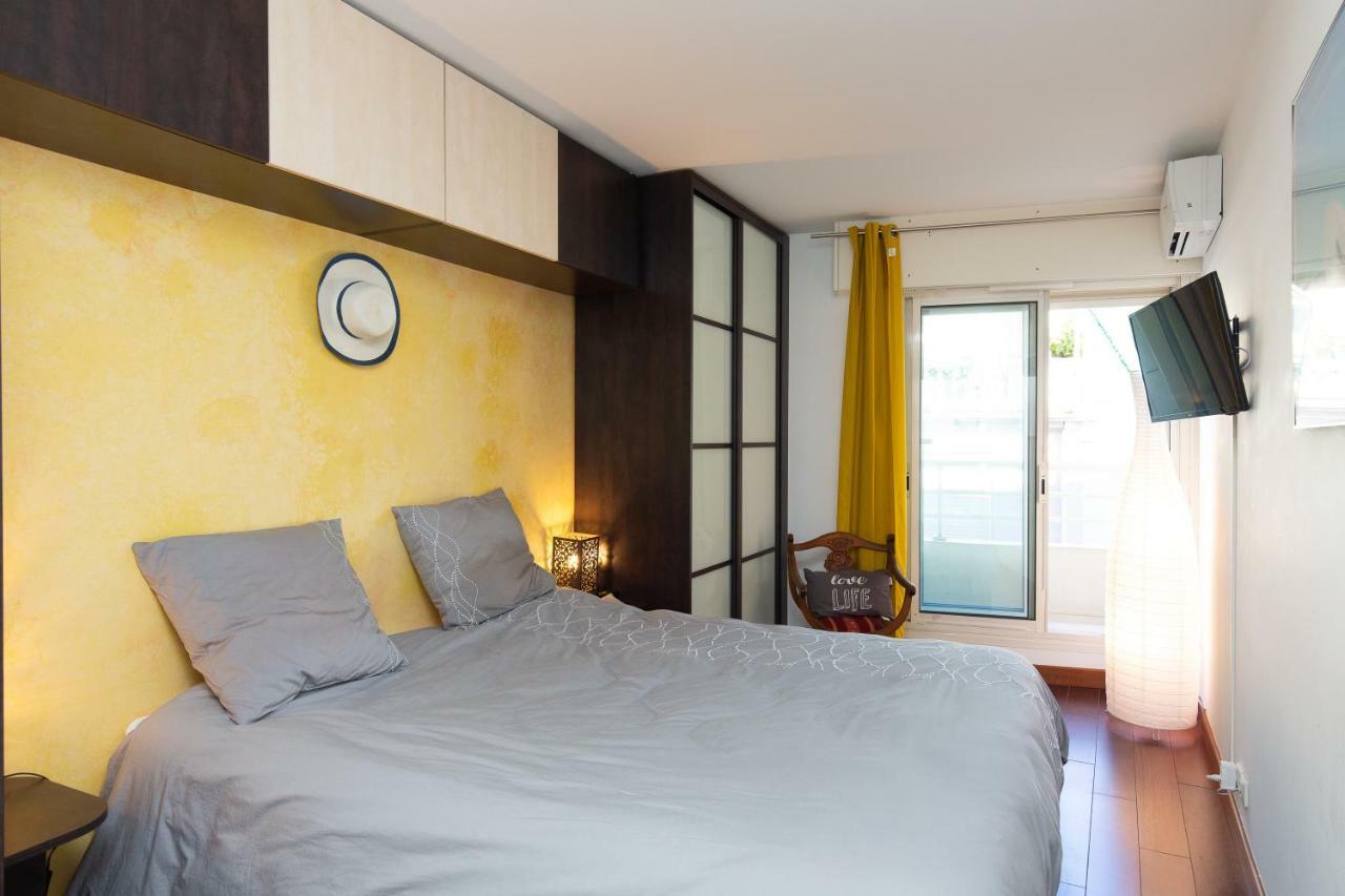 Villa Ad'Alta Cannes Buitenkant foto