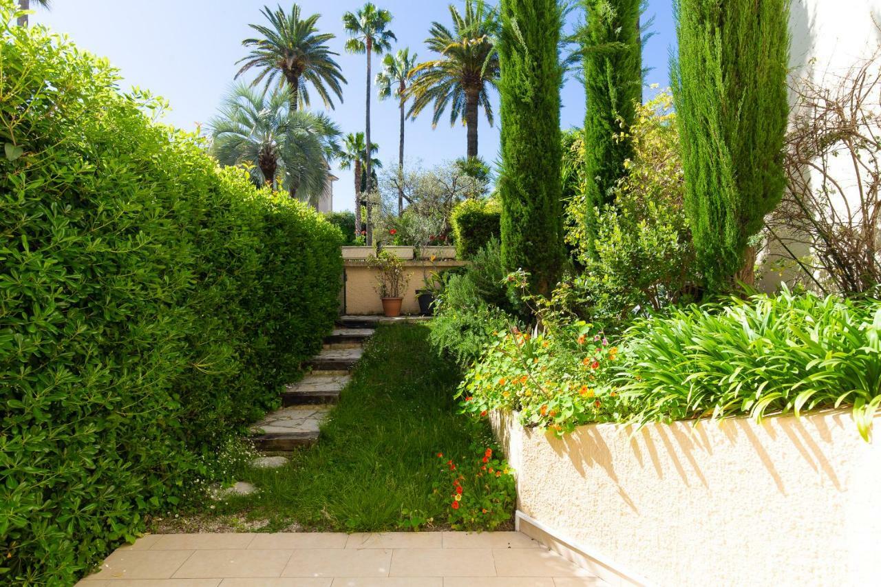 Villa Ad'Alta Cannes Buitenkant foto