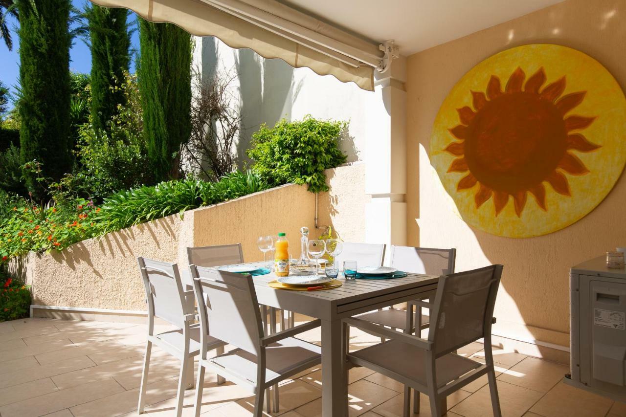 Villa Ad'Alta Cannes Buitenkant foto