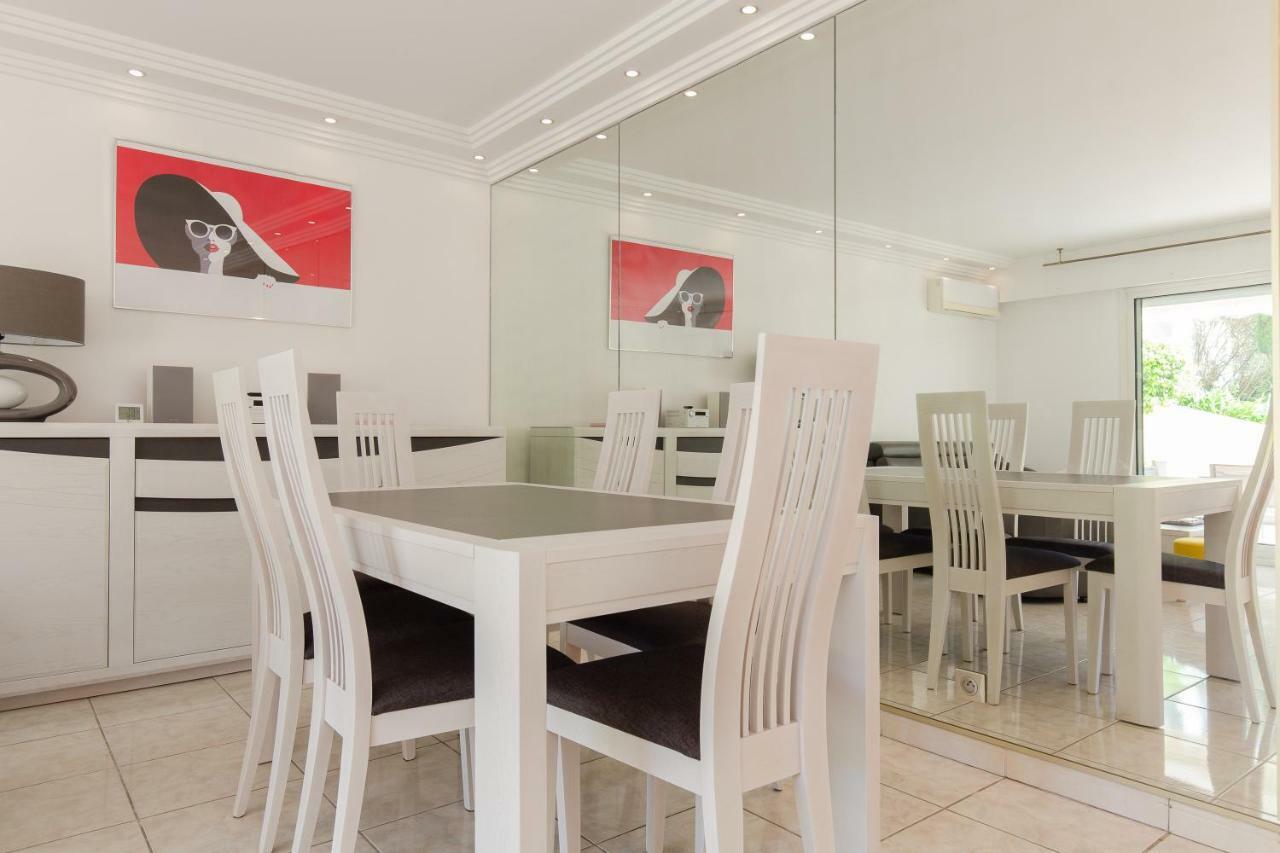 Villa Ad'Alta Cannes Buitenkant foto