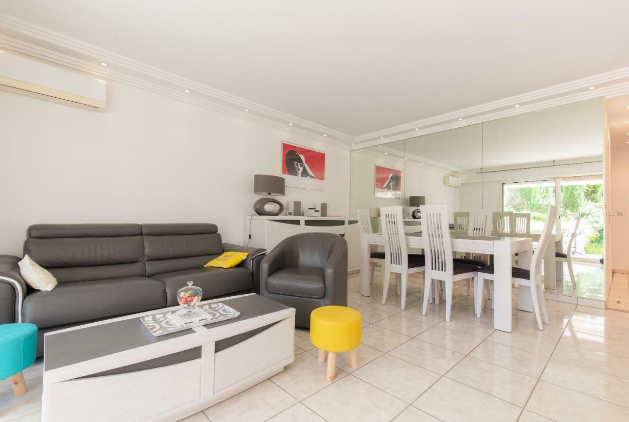 Villa Ad'Alta Cannes Buitenkant foto