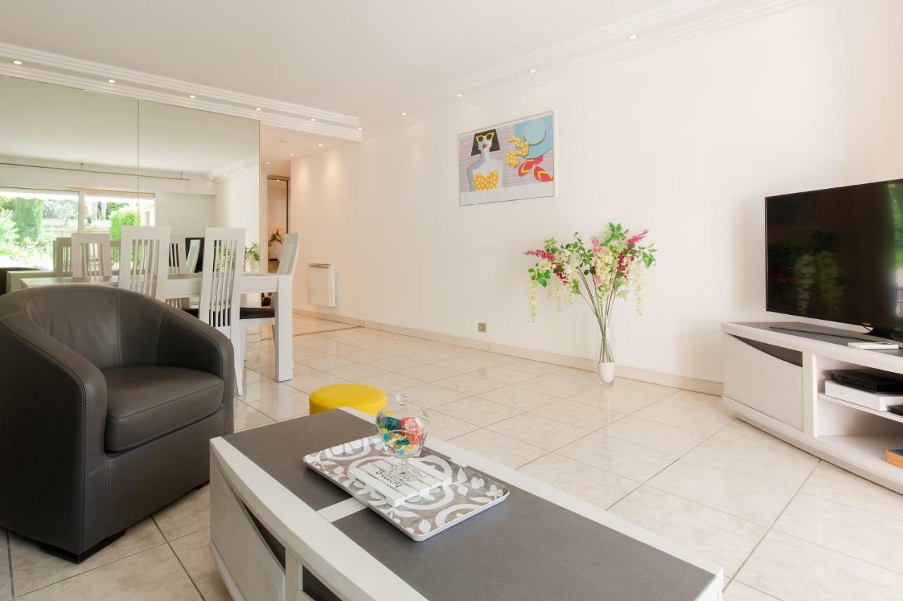 Villa Ad'Alta Cannes Buitenkant foto